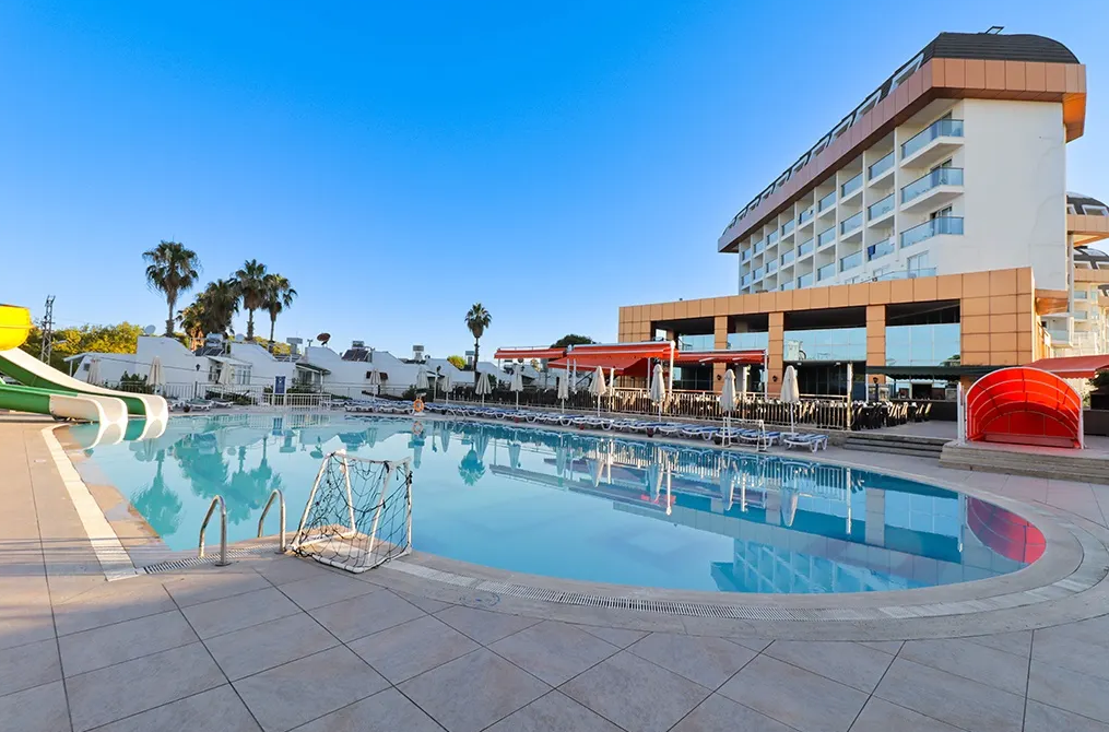 Throne Beach Resort & Spa 5*