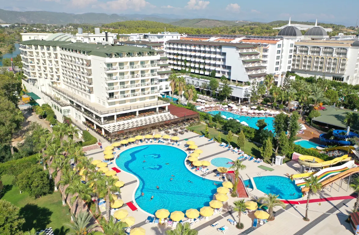 Perre Delta Hotel 5*