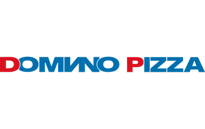 Логотип DOMИNO PIZZA