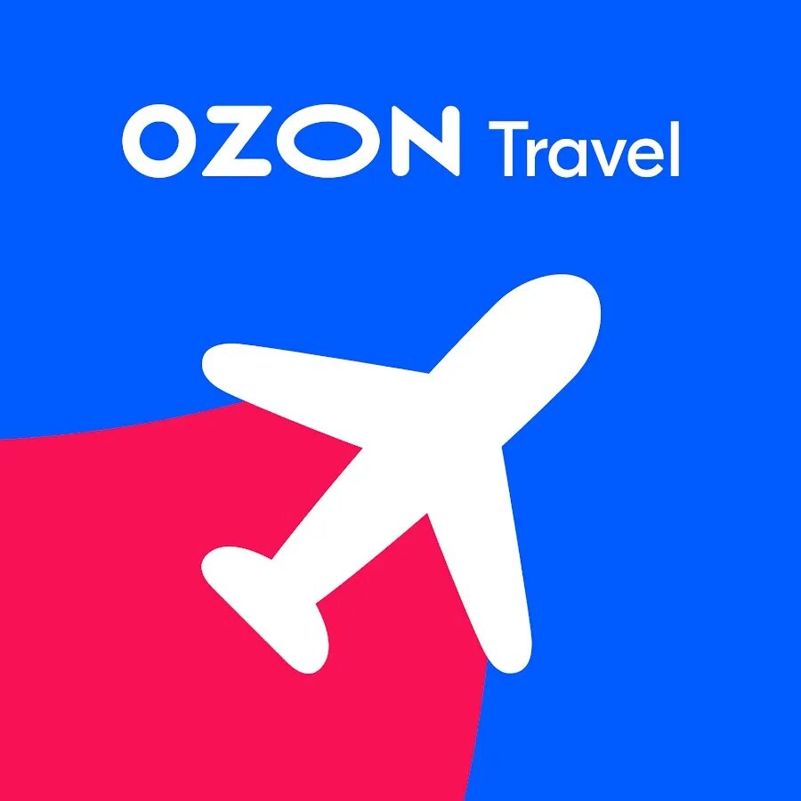 Логотип Ozon Travel